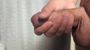 Cumshot morning light