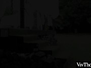 Sexy lesbian expertly eats lovers pussy before sitting on her face 1/16