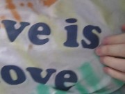 My boobs want to be free and be taught ❤️ 2/16