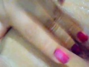 Colombiana masturbandose 10/16