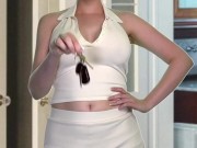 Secret Sissy CAUGHT by Coco Mars! 15/16