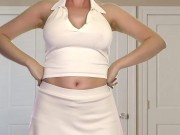 Secret Sissy CAUGHT by Coco Mars! 2/16