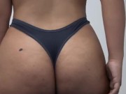 عربية ساخنة تجلخ لزوجها البعييد 3/16