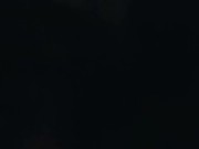 Stepsister came to say good night to stepbrother 14/16