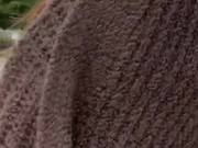 Watch Me Flash My Small Titties While Riding 1/16