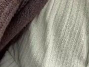 Watch Me Flash My Small Titties While Riding 16/16