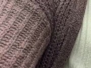 Watch Me Flash My Small Titties While Riding 2/16