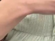 Watch Me Flash My Small Titties While Riding 6/16