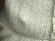 Watch Me Flash My Small Titties While Riding 7/16