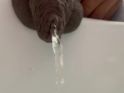 Pissingwithforeskin 12/16