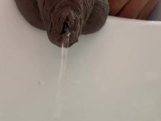 Pissingwithforeskin 13/16