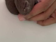 Pissingwithforeskin 14/16