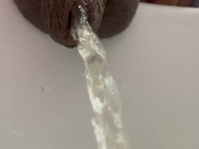 Pissingwithforeskin 5/16