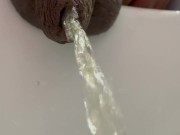 Pissingwithforeskin 6/16