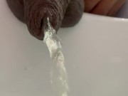 Pissingwithforeskin 8/16