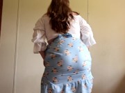 Chubby Layla Dancing & Stripping 4/16