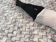 سکس جدید داستانی  برادرناتنی پر از مکالمه و آه و ناله و جیق و داد حرف زدن / stepbro stepsis 2/16