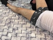 سکس جدید داستانی  برادرناتنی پر از مکالمه و آه و ناله و جیق و داد حرف زدن / stepbro stepsis 4/16