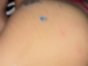 Masoquismo por mi culo apretado BDSM 9/16