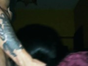 Coronas+Buen Pete con la Tatuada del Gym 😈🔥🍆💦 9/16