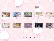 HIS GIRLFRIND IS SUCKING MY DICK AND HE IS WATCHING IT 1/16