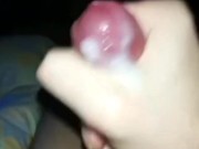 cum without hands 14/16