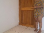 Homeless Latina begs for alms and look what a pervert proposes to her 3/16