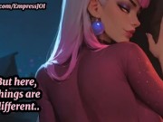 FEMDOM HENTAI JOI - Disciplined By A Russian Lady! (foot worship, humiliation, domination) 2/16