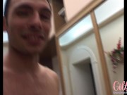 Bondage BBW Fanny Got That Pussy & Face Dicked Hard! 5/16