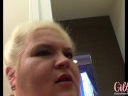 Bondage BBW Fanny Got That Pussy & Face Dicked Hard! 6/16