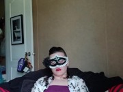 Skirt with nothing underneath ;) full video on onlyfans @island_sorceress 12/16