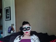 Skirt with nothing underneath ;) full video on onlyfans @island_sorceress 14/16