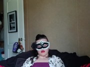 Skirt with nothing underneath ;) full video on onlyfans @island_sorceress 15/16