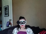 Skirt with nothing underneath ;) full video on onlyfans @island_sorceress 6/16