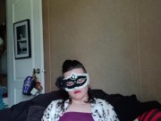 Skirt with nothing underneath ;) full video on onlyfans @island_sorceress 7/16