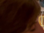 Succhio 18 cm nel mio calippotour 4/16