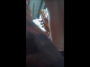 I LIKE BIG DICKS & I CANNOT LIE. 2 POV's Rizin' Studio. 4K. H.D. 5/16