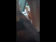 I LIKE BIG DICKS & I CANNOT LIE. 2 POV's Rizin' Studio. 4K. H.D. 6/16