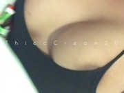 “Check In Tayo” Big Ass Slut Didn’t Want It At First But Changes Her Mind After Cumming Inside Her 15/16