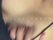 “Check In Tayo” Big Ass Slut Didn’t Want It At First But Changes Her Mind After Cumming Inside Her 16/16