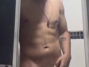 Novinhobrasileirotomandobanhonocalor 1/16