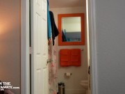 StepMom Vacation - Her Bikini Made Me Horny So She Helped Me Cum - AITSF240908 - Trailer 3of3 3/16