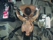 I LIKE BIG DICKS & I CANNOT LIE. 3 POV's Rizin' Studio. 4K. H.D. 11/16