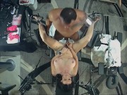 I LIKE BIG DICKS & I CANNOT LIE. 3 POV's Rizin' Studio. 4K. H.D. 13/16