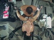I LIKE BIG DICKS & I CANNOT LIE. 3 POV's Rizin' Studio. 4K. H.D. 15/16