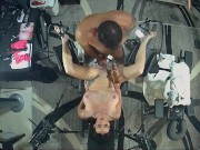 I LIKE BIG DICKS & I CANNOT LIE. 3 POV's Rizin' Studio. 4K. H.D. 16/16