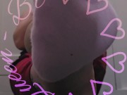 Little pink toe socks. 11/16