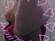 Little pink toe socks. 12/16