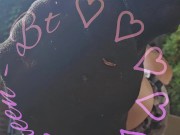 Ankled socks in a different color. 10/16