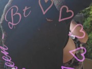 Ankled socks in a different color. 9/16